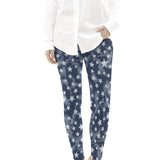 Stretch Denim Stars Blue - Ribes y Casals