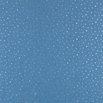Denim Fabric Golden Stars - Ribes y Casals
