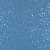 Denim Fabric Golden Stars - Ribes y Casals