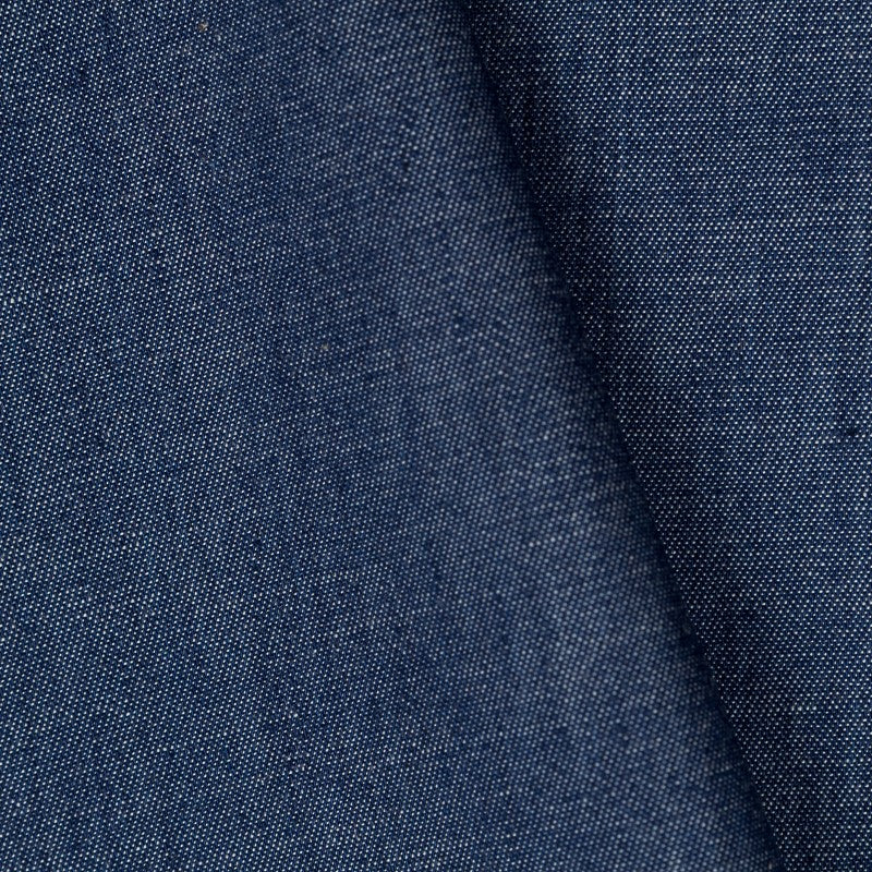 Thin Denim Fabric Blue - Ribes y Casals