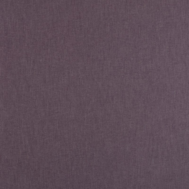 Thick Denim Fabric Burgundy - Ribes y Casals