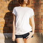 Denim Fabric Medium Navy Blue - Ribes y Casals