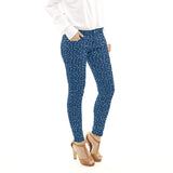 Denim Fabric Clovers - Ribes y Casals