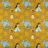 Walt Disney Aladdin Fabric - Ribes y Casals