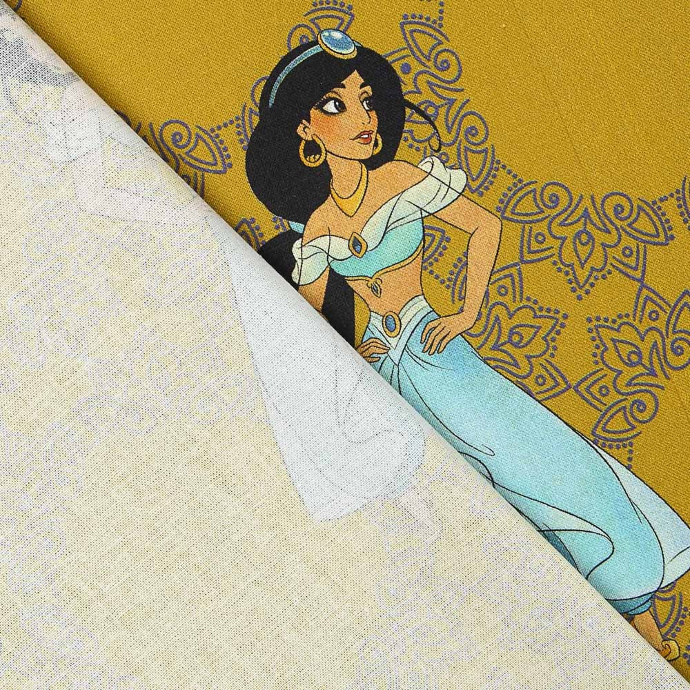 Walt Disney Aladdin Fabric - Ribes y Casals
