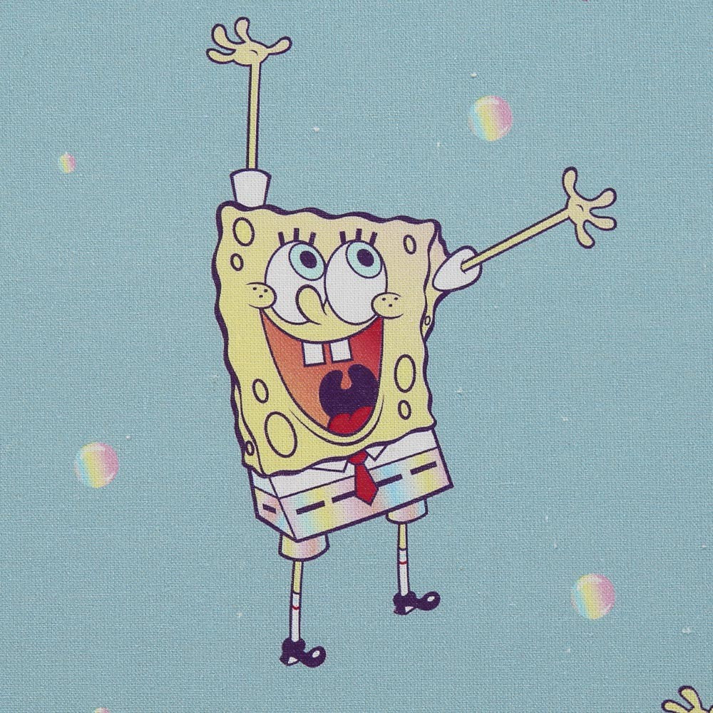 Sponge Bob Fabric - Ribes y Casals