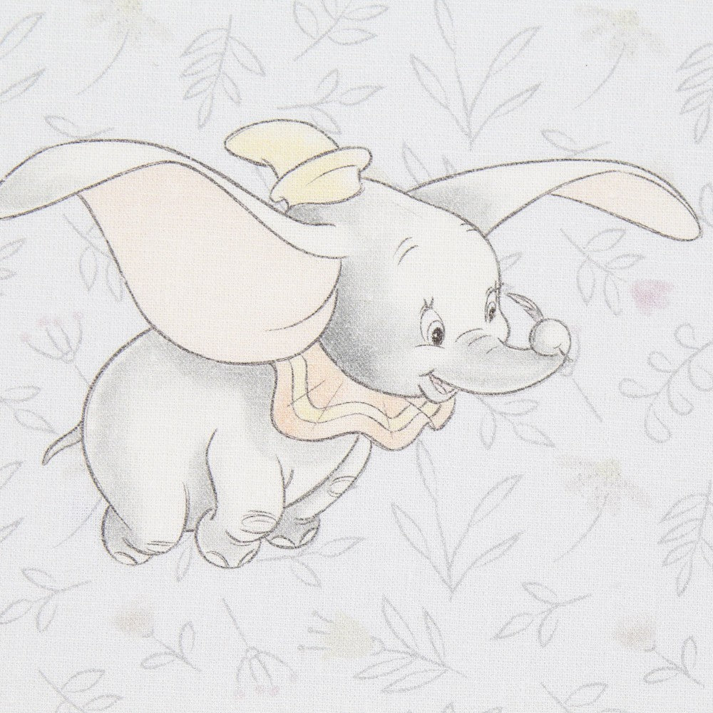 Disney Dumbo Fabric - Ribes y Casals