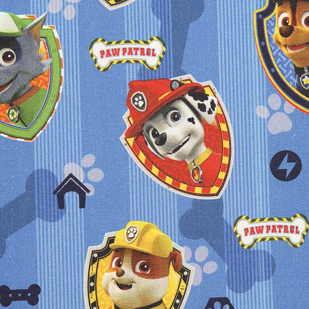 Pat Patrol Disney Fabric - Ribes y Casals