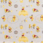 Fabric Disney Winnie the Pooh - Ribes y Casals
