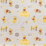 Fabric Disney Winnie the Pooh - Ribes y Casals