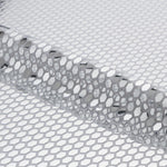 Elastic Fabric Mirror White - Ribes y Casals