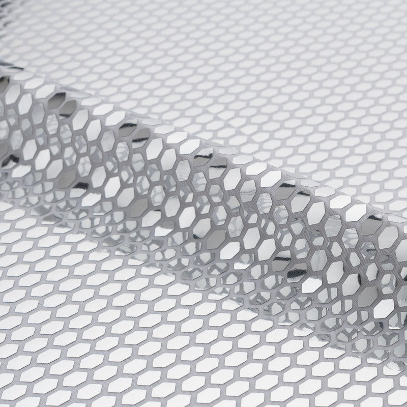 Elastic Fabric Mirror White - Ribes y Casals