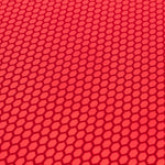 Elastic Fabric Mirror Red - Ribes y Casals