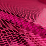 Elastic Fabric Mirror Neon Pink - Ribes y Casals