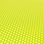 Elastic Fabric Mirror Neon Green - Ribes y Casals