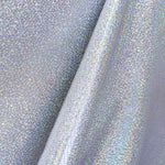Elastic Fabric Silver Hologram - Ribes y Casals