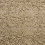 Lace Leaf Reembroidered Gold - Ribes y Casals