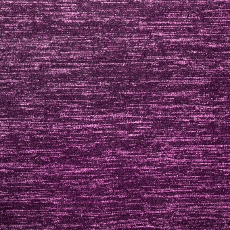 Emery Jersey Mottled Garnet - Ribes y Casals
