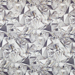 Cotton Printed Fabric Luxury Grey - Ribes y Casals