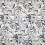 Cotton Printed Fabric Luxury Grey - Ribes y Casals