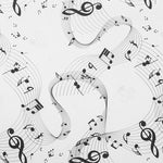 Cotton Printed Fabric Raw Score - Ribes y Casals