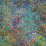 Fabric Printed Tie Dye Waves - Ribes y Casals