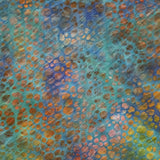 Fabric Printed Tie Dye Waves - Ribes y Casals