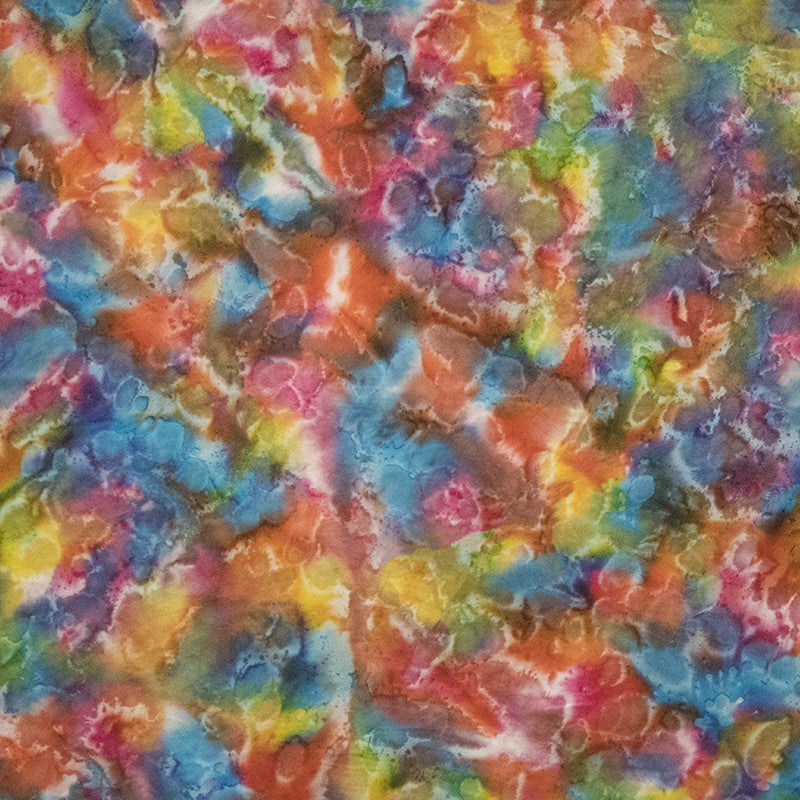 Fabric Printed Tie Dye Original - Ribes y Casals