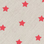 Fabric Stars 1cm Red - Ribes y Casals