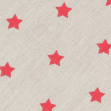Fabric Stars 1cm Red - Ribes y Casals