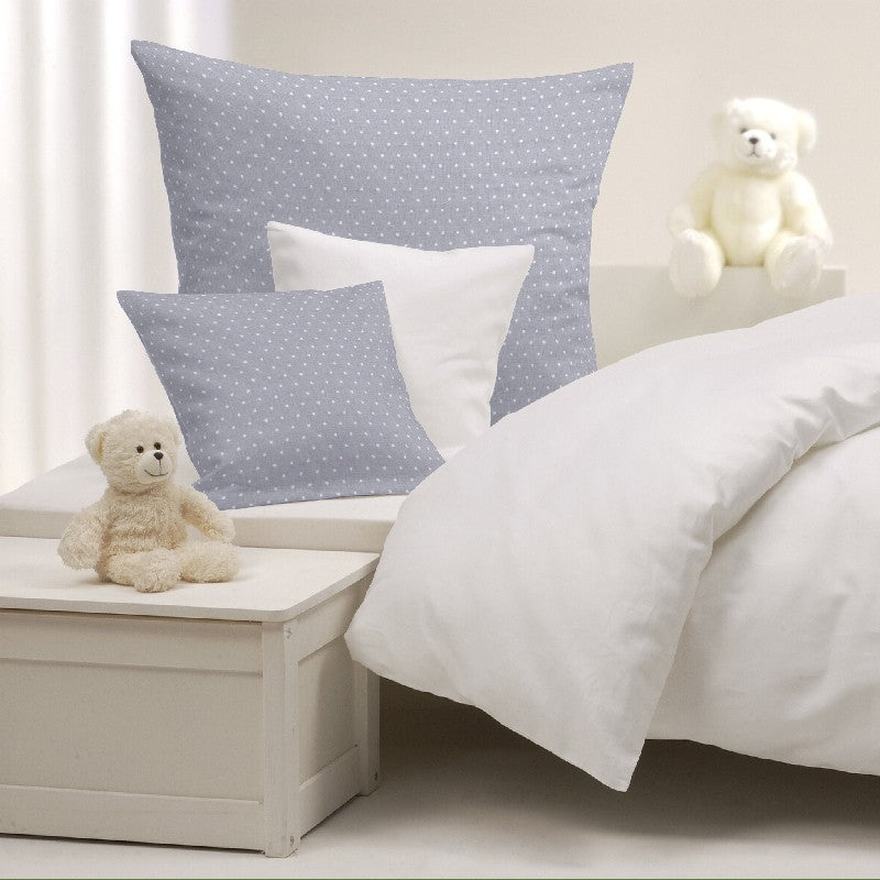 Fabric Stars 4mm GreyBackground - Ribes y Casals