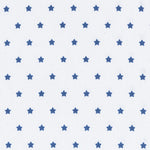 Fabric Stars 5mm Electric Blue - Ribes y Casals