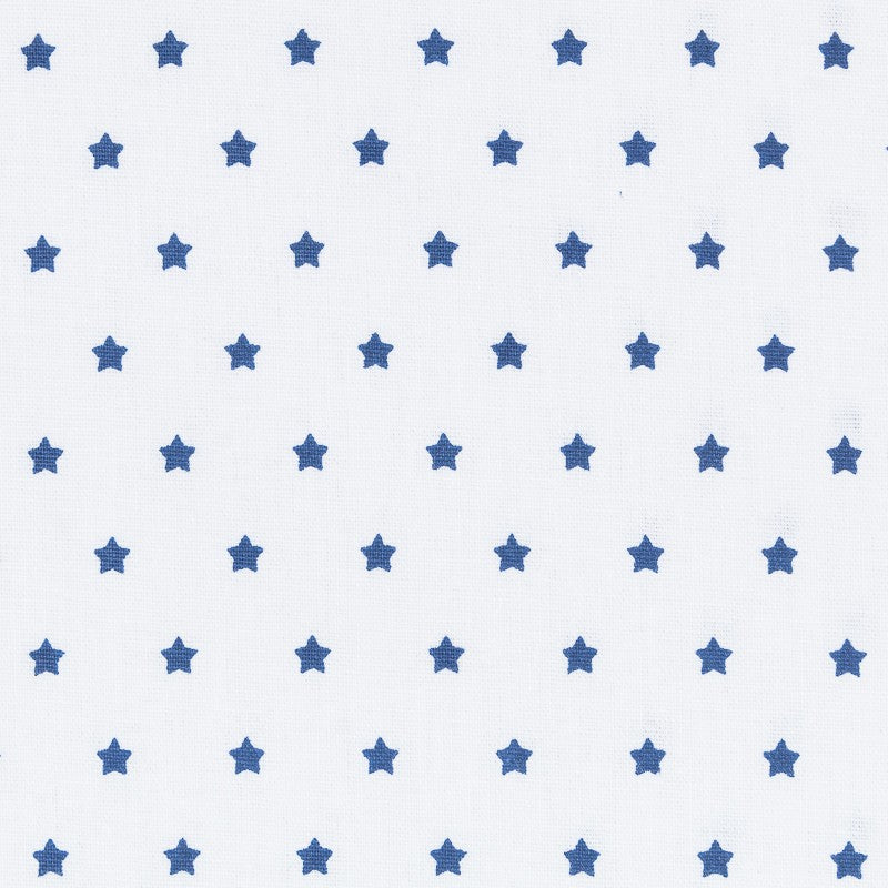 Fabric Stars 5mm Electric Blue - Ribes y Casals