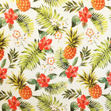 Outdoor Canvas Tropical Ecru - Ribes y Casals