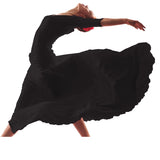 Stretch Fama Burlington Black - Ribes y Casals