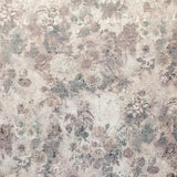 Fancy Fabric Brocade Floral Make up - Ribes y Casals