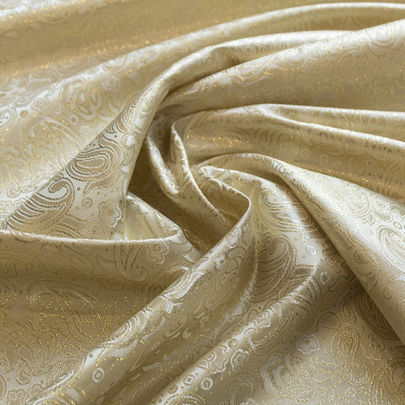 Fancy Fabric Cashmere Golden - Ribes y Casals