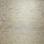 Fancy Fabric Cashmere Golden - Ribes y Casals