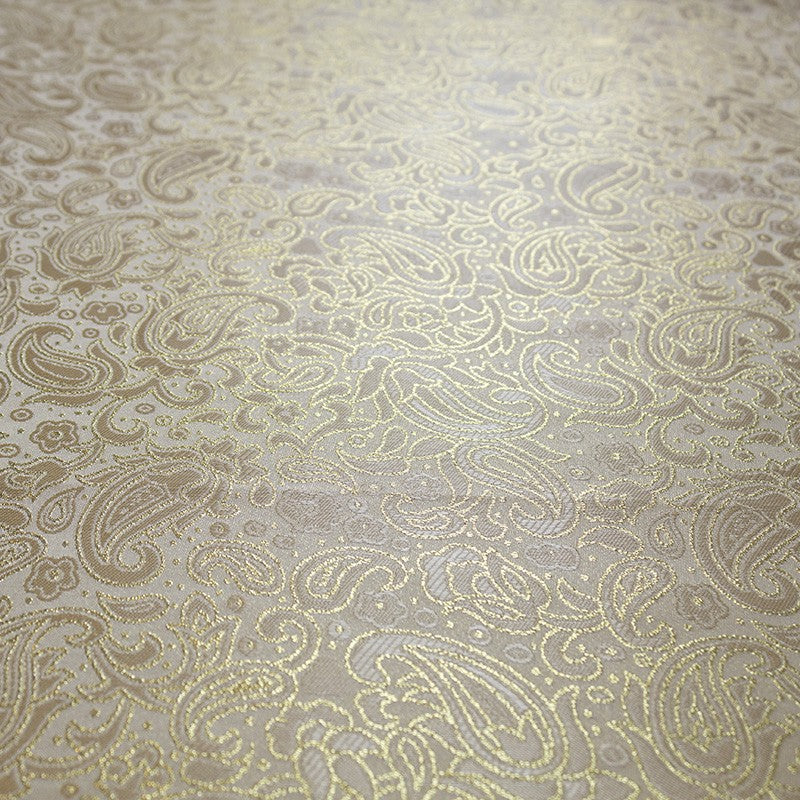 Fancy Fabric Cashmere Golden - Ribes y Casals