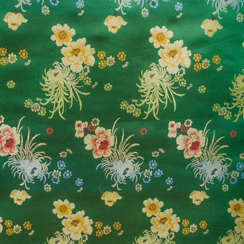 Fantasy Fabric Kimono Green - Ribes y Casals