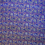 Fantasy Fabric Liberty Electric Blue - Ribes y Casals