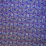 Fantasy Fabric Liberty Electric Blue - Ribes y Casals
