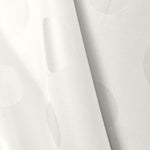 Flamenco Stretch Fabric Dots White - Ribes y Casals