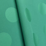 Flamenco Stretch Fabric Dots Green - Ribes y Casals