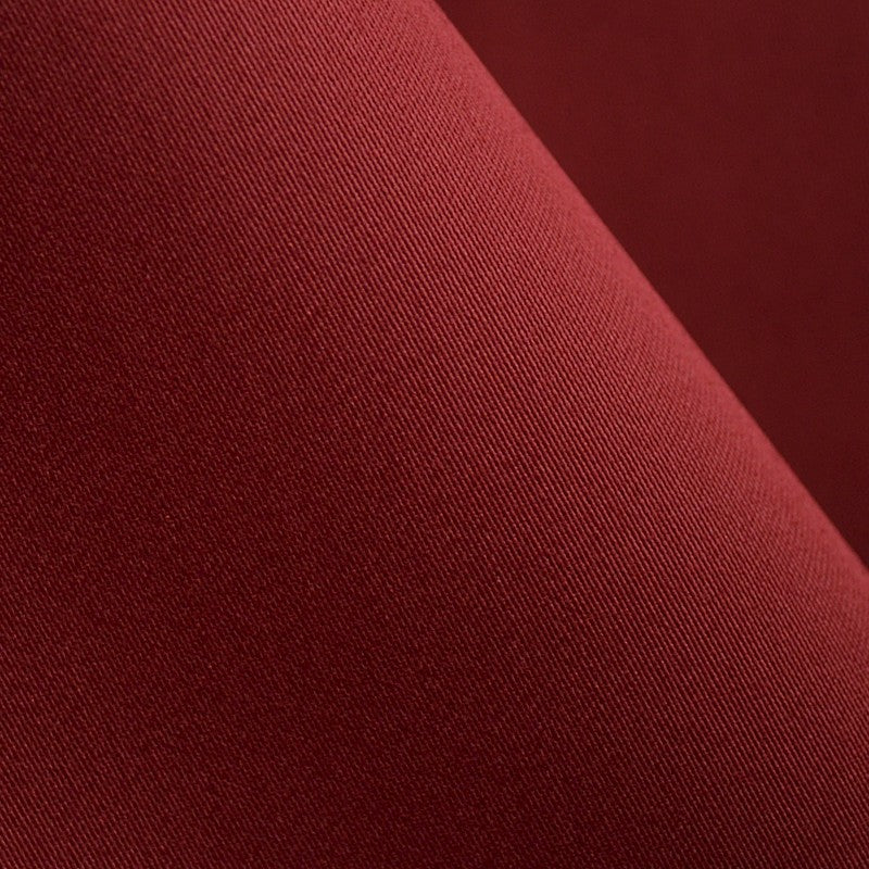 Bordeaux Gabardine Fabric - Ribes y Casals