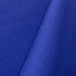 Tela Gabardina de Algodón Azulón - Ribes y Casals