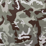 Military Gabardine Brown - Ribes y Casals