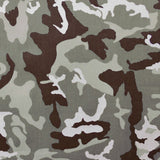 Military Gabardine Brown - Ribes y Casals