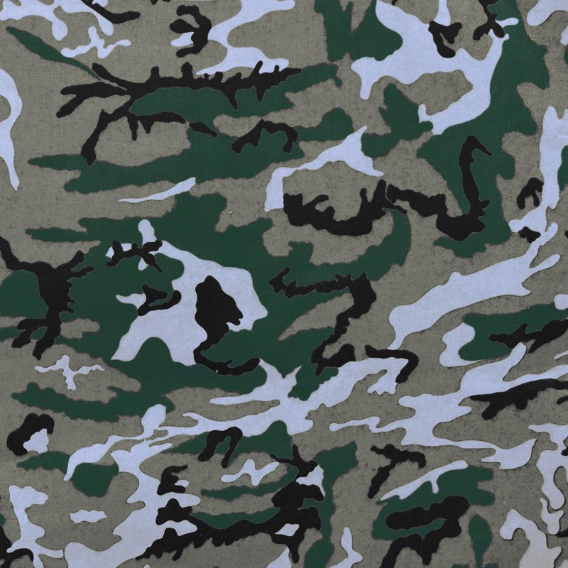 Military Gabardine Green - Ribes y Casals