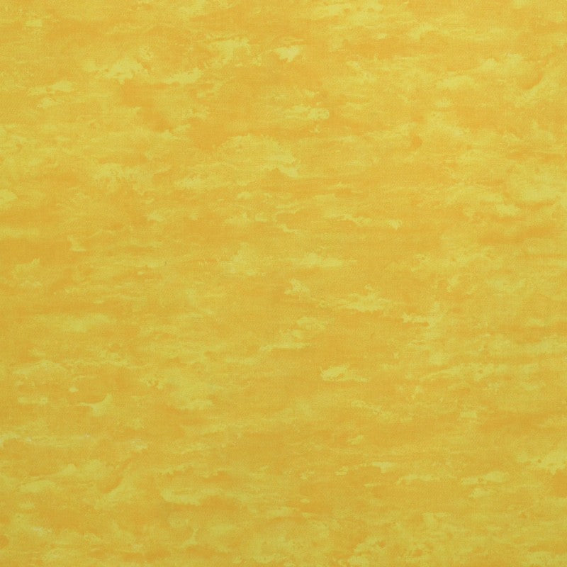 Gabardine Upholstery Fabric Yellow - Ribes y Casals